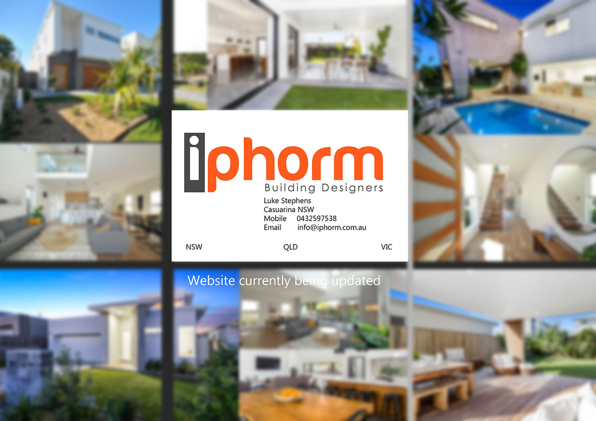iphorm building designers - Luke Stephens